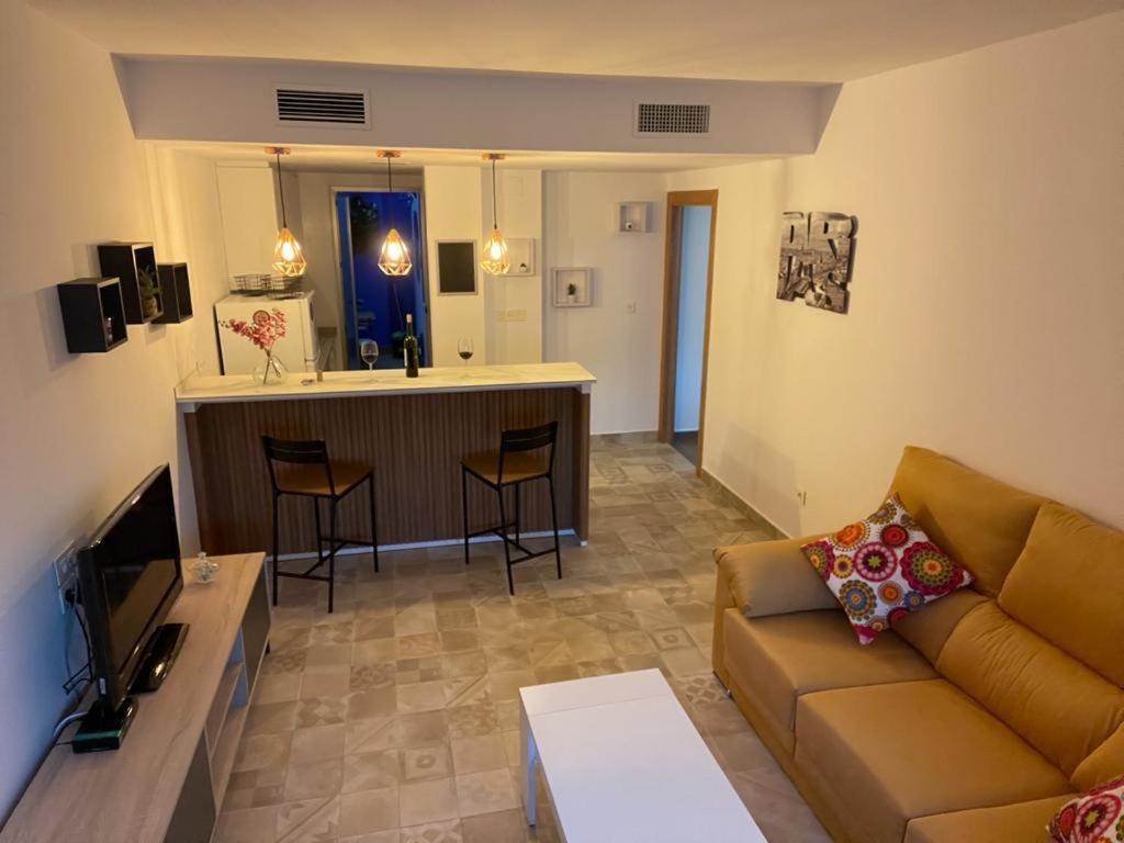 Apartamento El Azul Molina de Segura Buitenkant foto