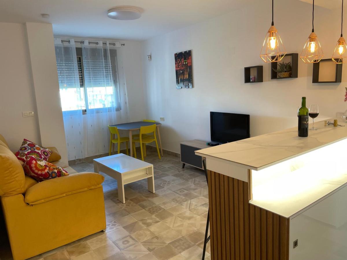 Apartamento El Azul Molina de Segura Buitenkant foto