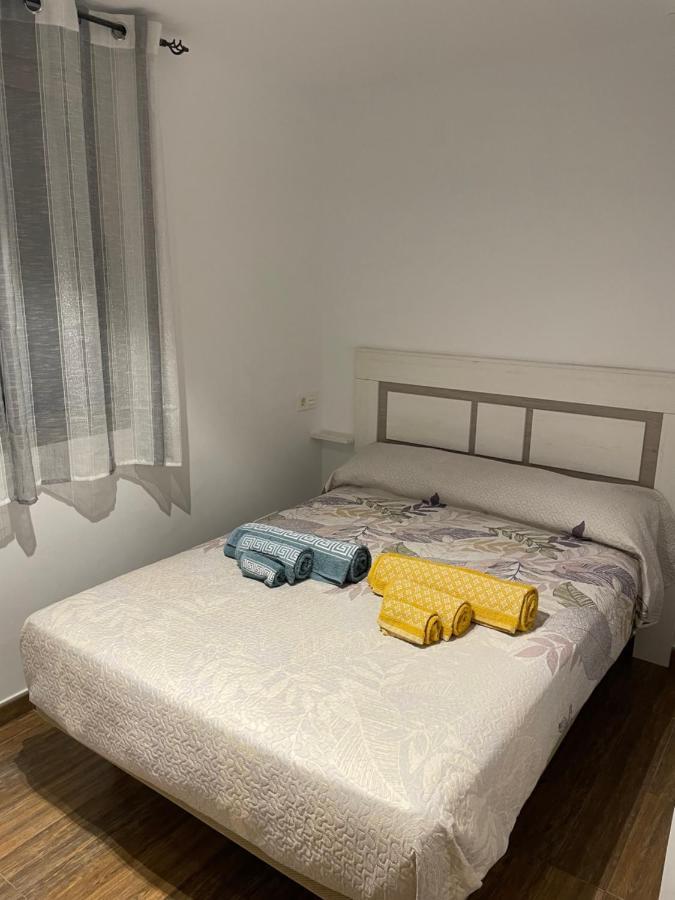 Apartamento El Azul Molina de Segura Buitenkant foto